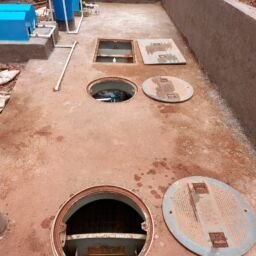 Prefabricated Sewage treatment plant -SUSBIO ECOTREAT