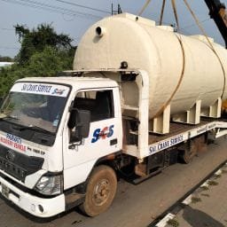 packaged STP transport