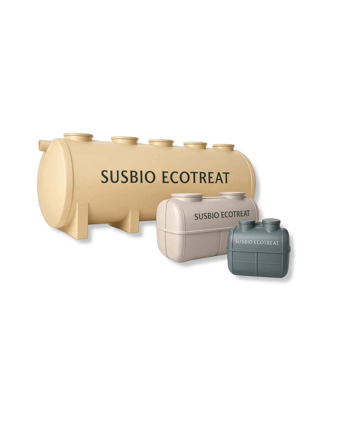 ECOTREAT packaged STP cutaway