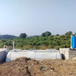 SUSBIO ECOTREAT Underground Installation