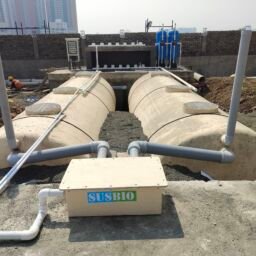 Packaged STP Installation