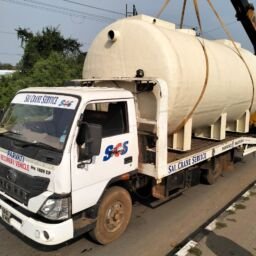 Packaged STP installation